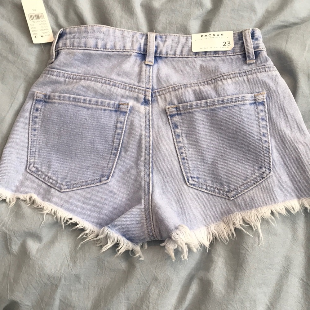 PacSun High Rise Short - Picture 3 of 6